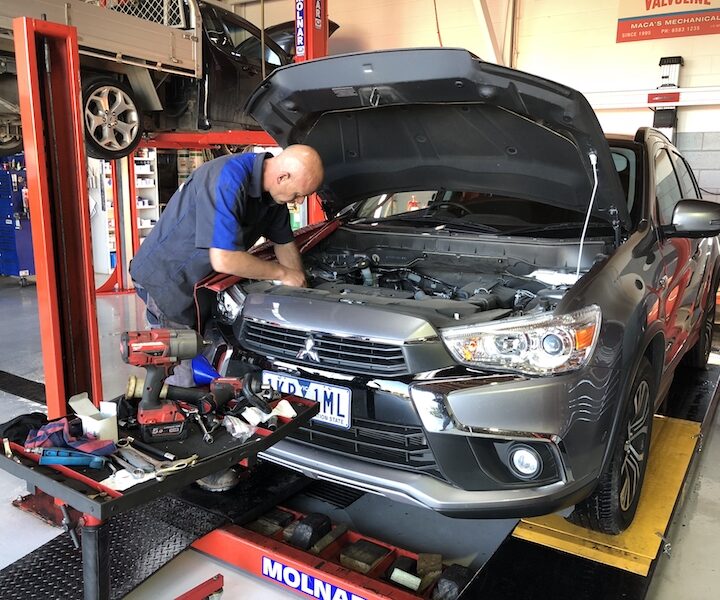 Frequent gearbox failures