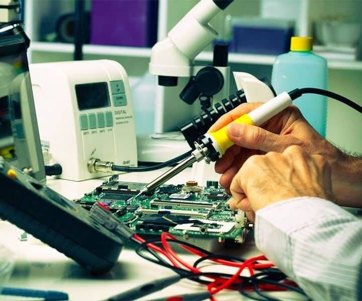 Choosing the Right Soldering Iron
