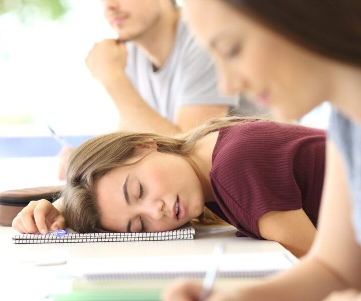 Natural Way to Sleep Better