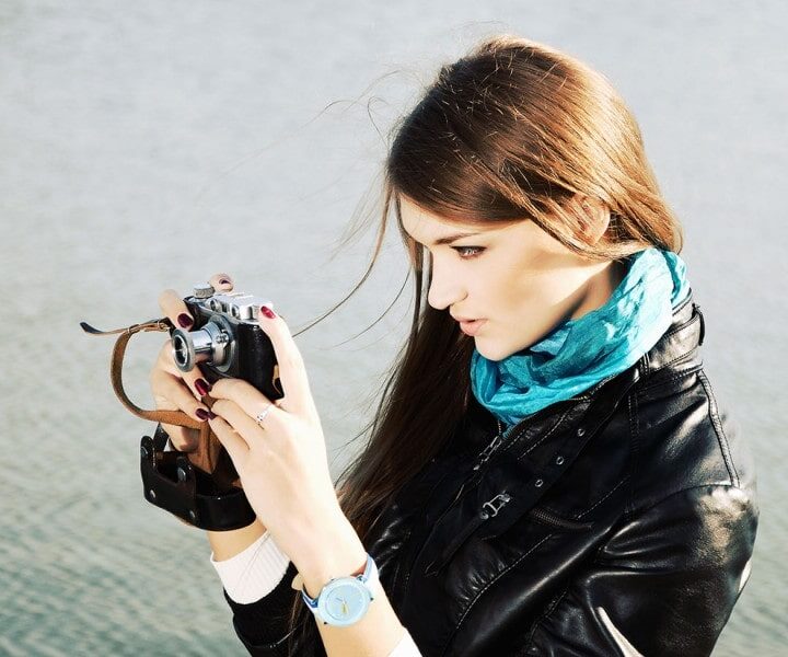 Career With a Photography Course