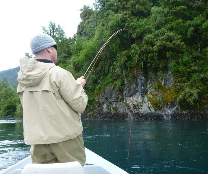 Fishing and Types of Flies