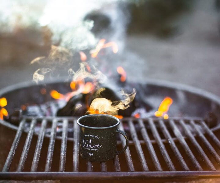 Campfire Cooking