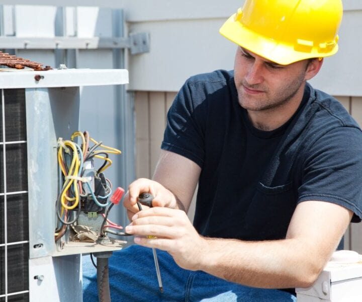 Internet of Things in HVAC